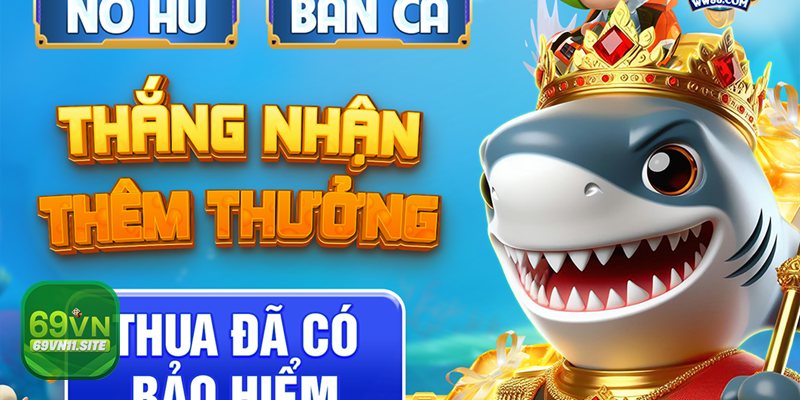 Bắn cá online - Kho vũ khí & sinh vật biển phong phú