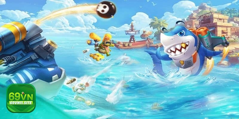 Bắn Cá JDB 69vn11 - Cơ chế thưởng dễ hiểu