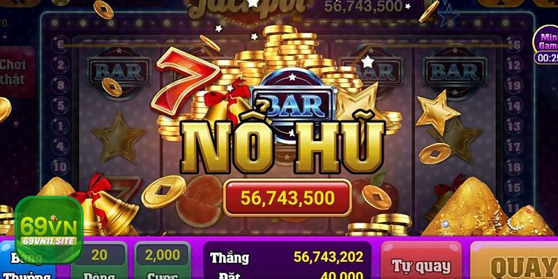 Nổ Hũ 52 69vn11 - Vì sao thu hút người chơi mới lẫn kỳ cựu?