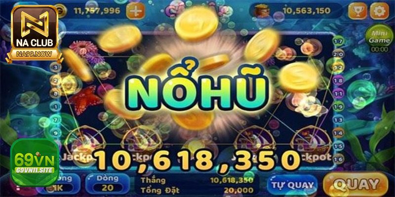 Nổ hũ PP - Chơi ở mọi nơi, không cần cài app