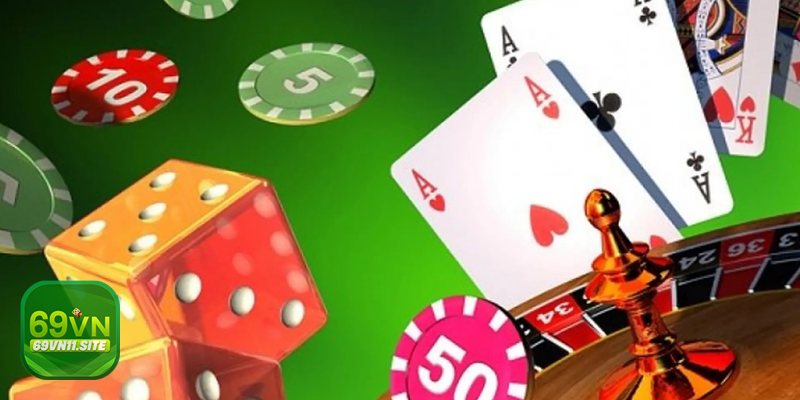 Lợi thế cạnh tranh của Casino 69vn11