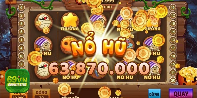 Nổ Hũ Tiệc Trái Cây - Thang nhân (Multiplier Ladder)