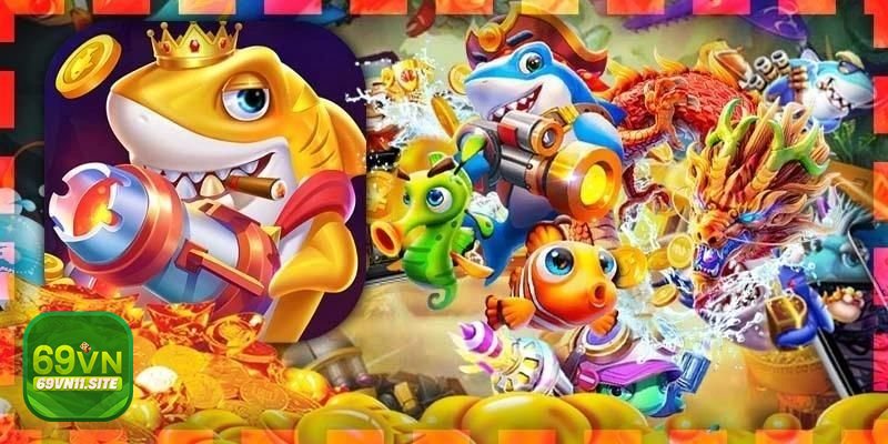 Bắn cá thần rồng - Khi nào nên dồn hỏa lực?